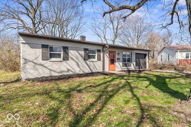 7840 Roseway Court, Indianapolis, IN 46226