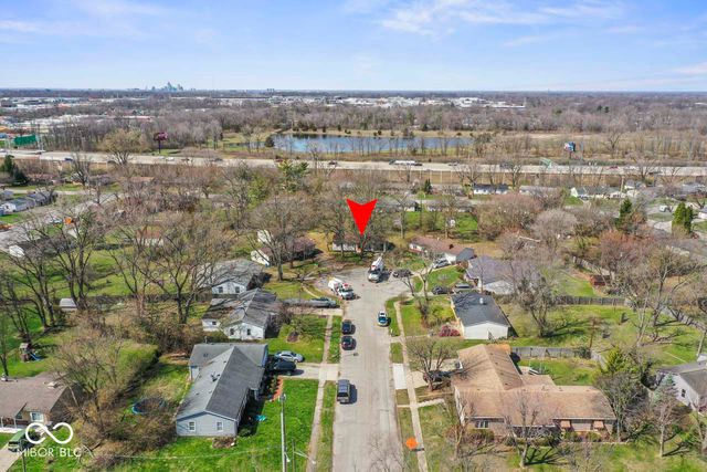 7840 Roseway Court, Indianapolis, IN 46226