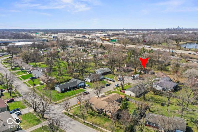 7840 Roseway Court, Indianapolis, IN 46226