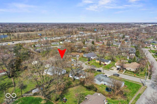 7840 Roseway Court, Indianapolis, IN 46226