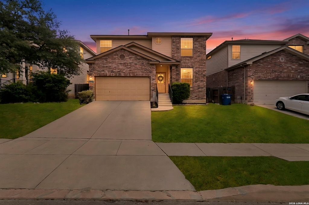 13622 TOPAZ LK, Helotes, TX 78023