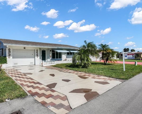 4621 NW 46th Street, Tamarac, FL 33319