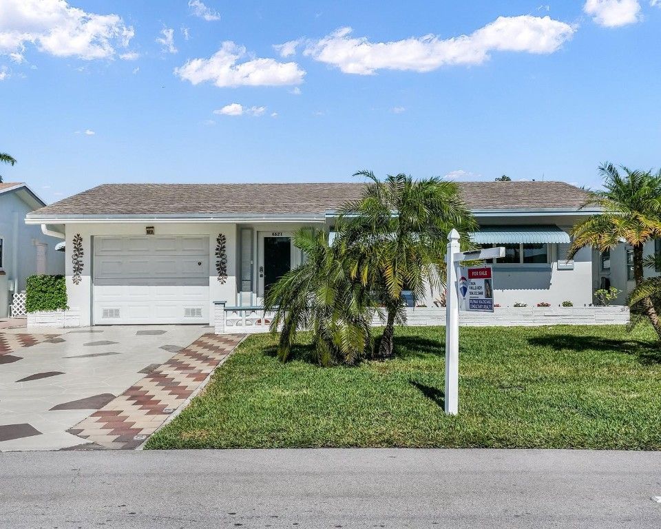 4621 NW 46th Street, Tamarac, FL 33319