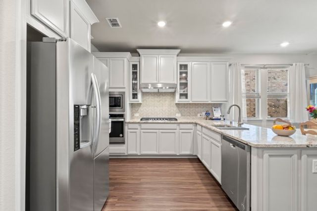 2316 Willow Garden Drive, Little Elm, TX 75068