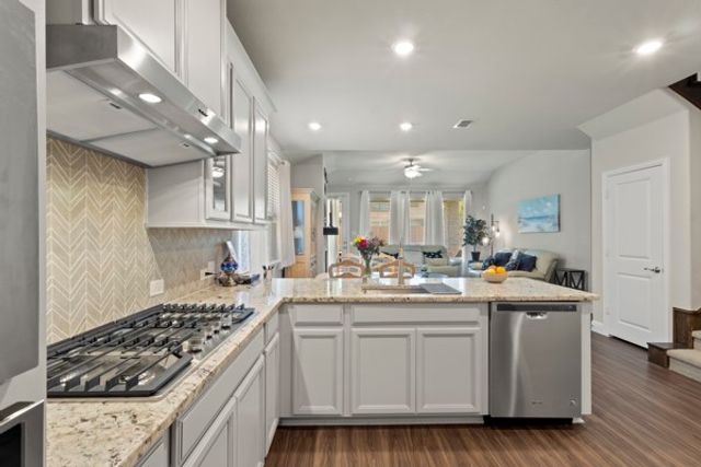 2316 Willow Garden Drive, Little Elm, TX 75068