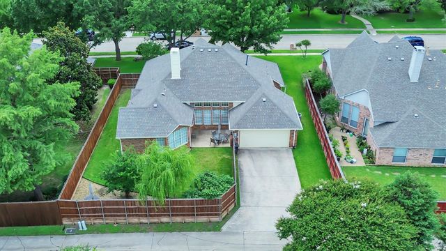 3616 Mackenzie Lane, Richardson, TX 75082