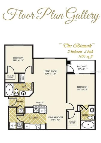 10213 COURTNEY PALMS BOULEVARD 301, Tampa, FL 33619