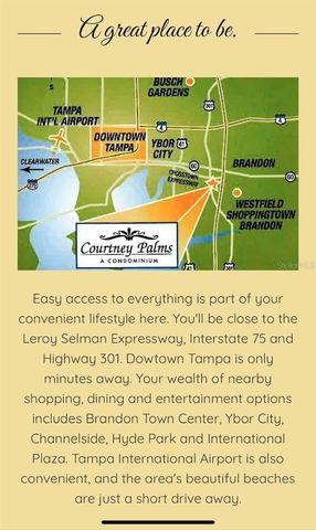 10213 COURTNEY PALMS BOULEVARD 301, Tampa, FL 33619