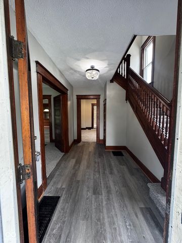 501 E Howard Street, Waveland, IN 47989