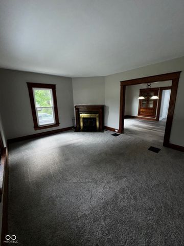 501 E Howard Street, Waveland, IN 47989