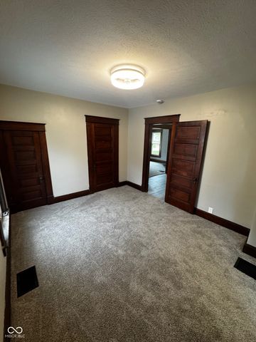 501 E Howard Street, Waveland, IN 47989