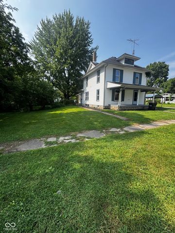 501 E Howard Street, Waveland, IN 47989