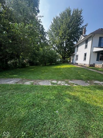 501 E Howard Street, Waveland, IN 47989