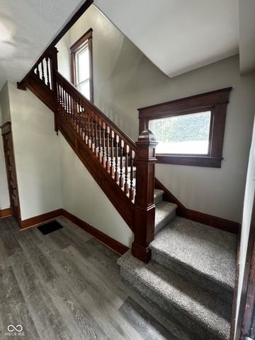 501 E Howard Street, Waveland, IN 47989