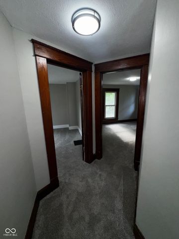 501 E Howard Street, Waveland, IN 47989