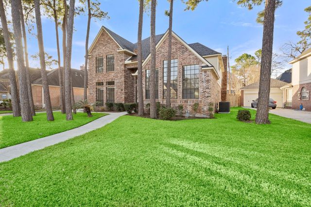 8222 Redchurch Drive, Spring, TX 77379