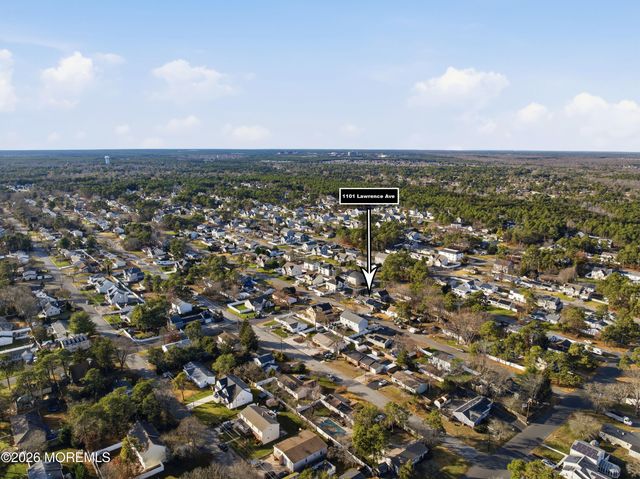 1101 Lawrence Avenue, Toms River, NJ 08757