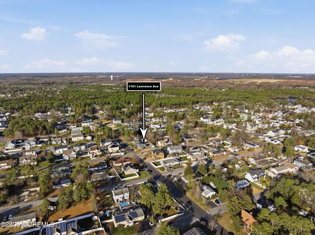 1101 Lawrence Avenue, Toms River, NJ 08757