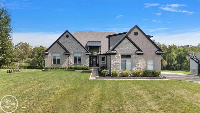 74714 Gould Road, Bruce Twp, MI 48065