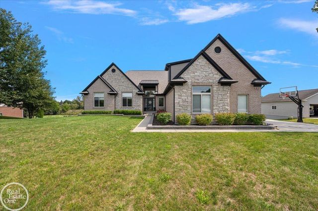 74714 Gould Road, Bruce Twp, MI 48065