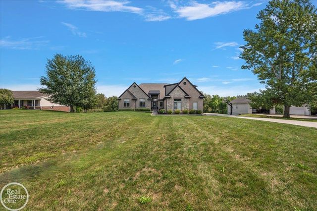 74714 Gould Road, Bruce Twp, MI 48065