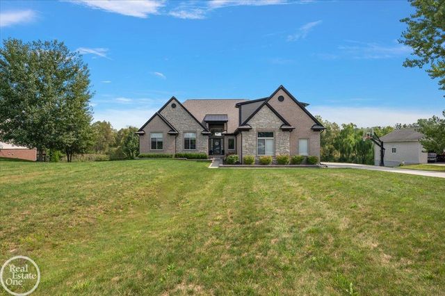 74714 Gould Road, Bruce Twp, MI 48065