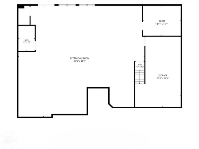 74714 Gould Road, Bruce Twp, MI 48065