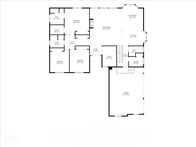 74714 Gould Road, Bruce Twp, MI 48065