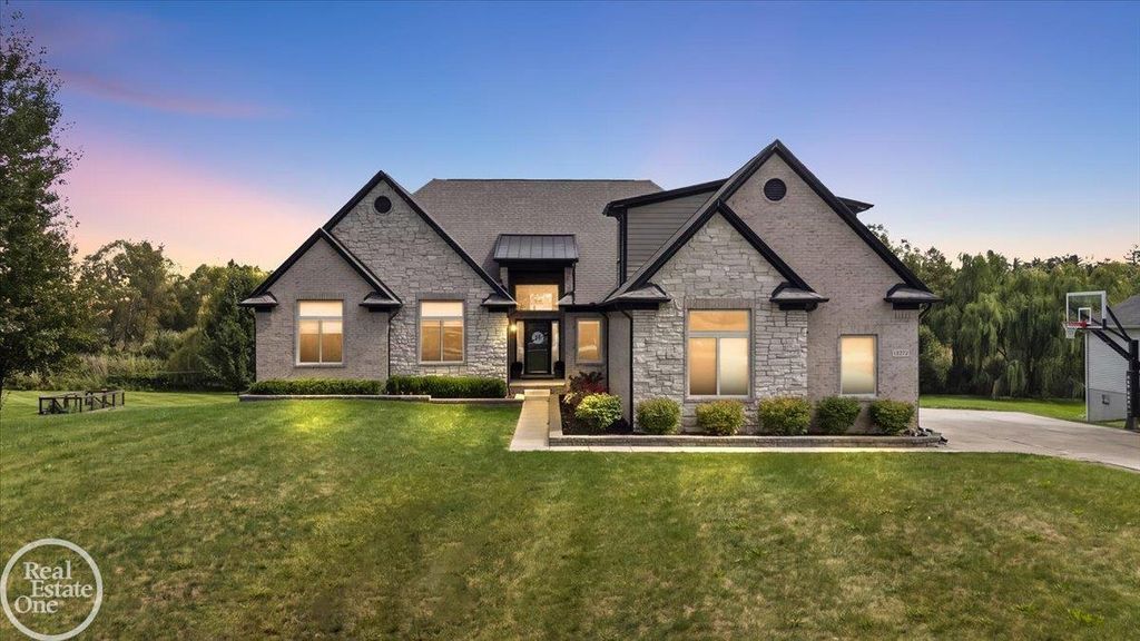 74714 Gould Road, Bruce Twp, MI 48065