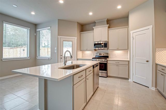 332 N Spotted Fern Drive, Montgomery, TX 77316