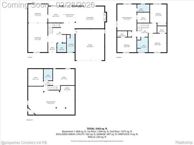 22448 Hallcroft Trail, Southfield, MI 48034