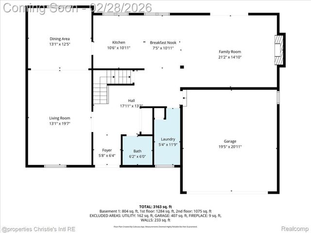 22448 Hallcroft Trail, Southfield, MI 48034