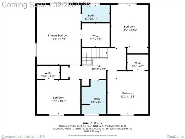 22448 Hallcroft Trail, Southfield, MI 48034