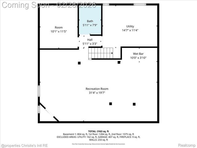 22448 Hallcroft Trail, Southfield, MI 48034