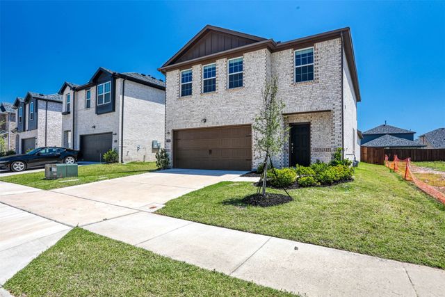 736 Portina Drive, Anna, TX 75409