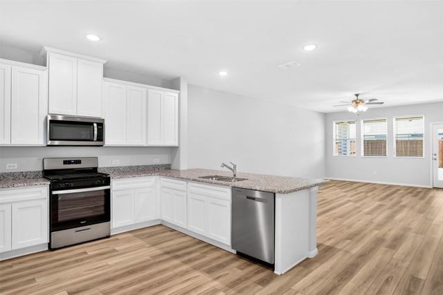 736 Portina Drive, Anna, TX 75409