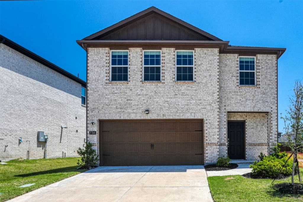 736 Portina Drive, Anna, TX 75409