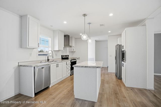 4195 Orlando Avenue, Brooksville, FL 34604