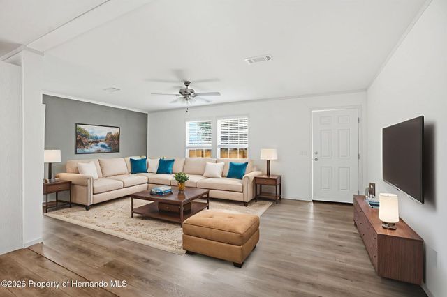 4195 Orlando Avenue, Brooksville, FL 34604