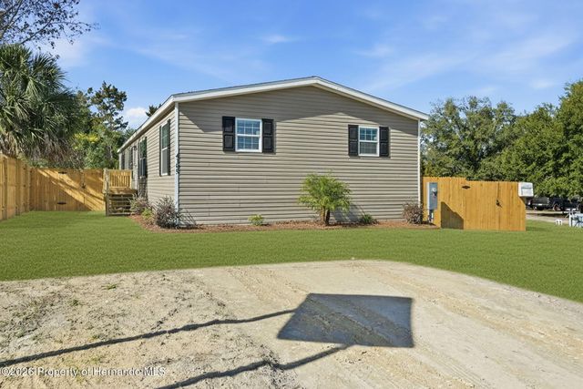 4195 Orlando Avenue, Brooksville, FL 34604