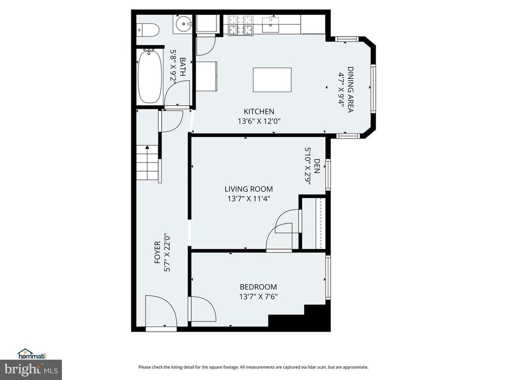 Image 14 of property listing at 653-655 CONSTITUTION AVE NE, Washington, DC 20002