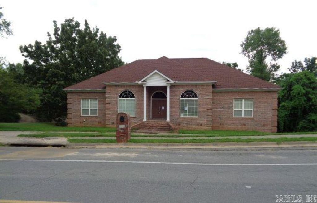 2501 Calico Creek Drive, North Little Rock, AR 72116