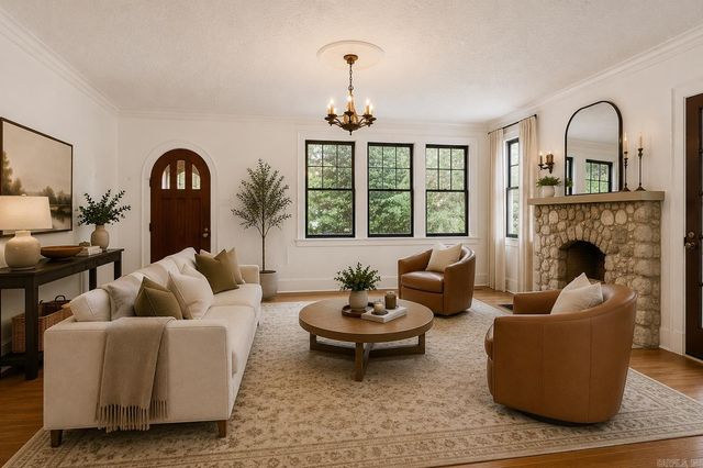 3905 Oakwood Road, Little Rock, AR 72205