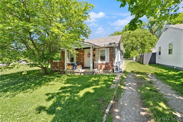 745 Cornell Avenue, Clarksville, IN 47129