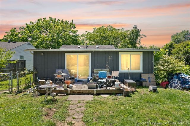 745 Cornell Avenue, Clarksville, IN 47129