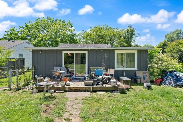 745 Cornell Avenue, Clarksville, IN 47129