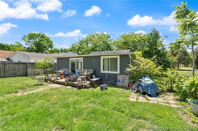 745 Cornell Avenue, Clarksville, IN 47129