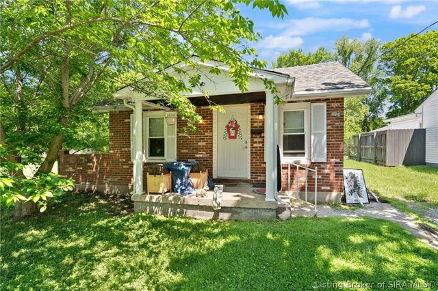 745 Cornell Avenue, Clarksville, IN 47129