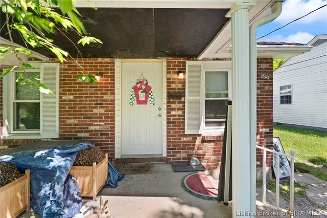 745 Cornell Avenue, Clarksville, IN 47129