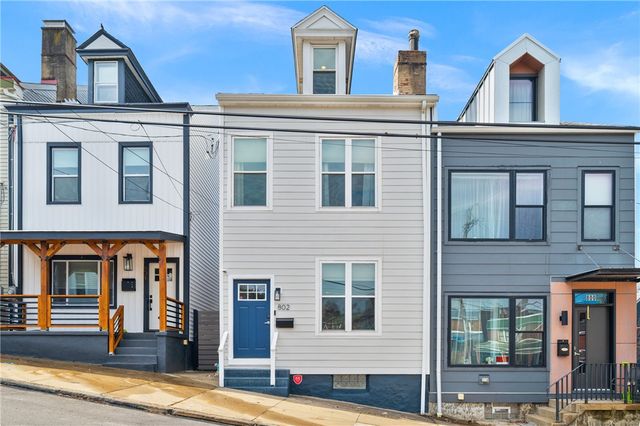 802 McCandless Ave, Lawrenceville, PA 15201